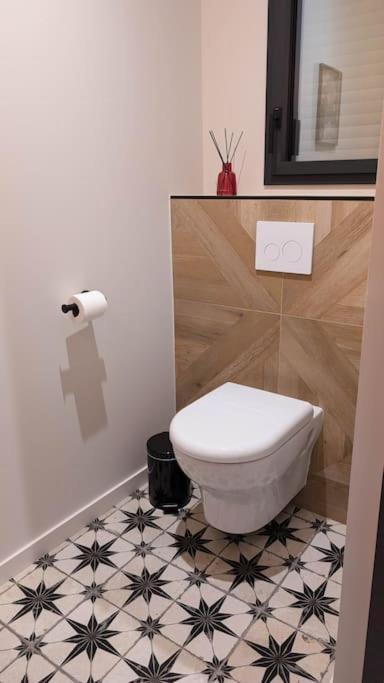 Les Suites Du Payre - Suite Passion Talmont-Saint-Hilaire Bagian luar foto