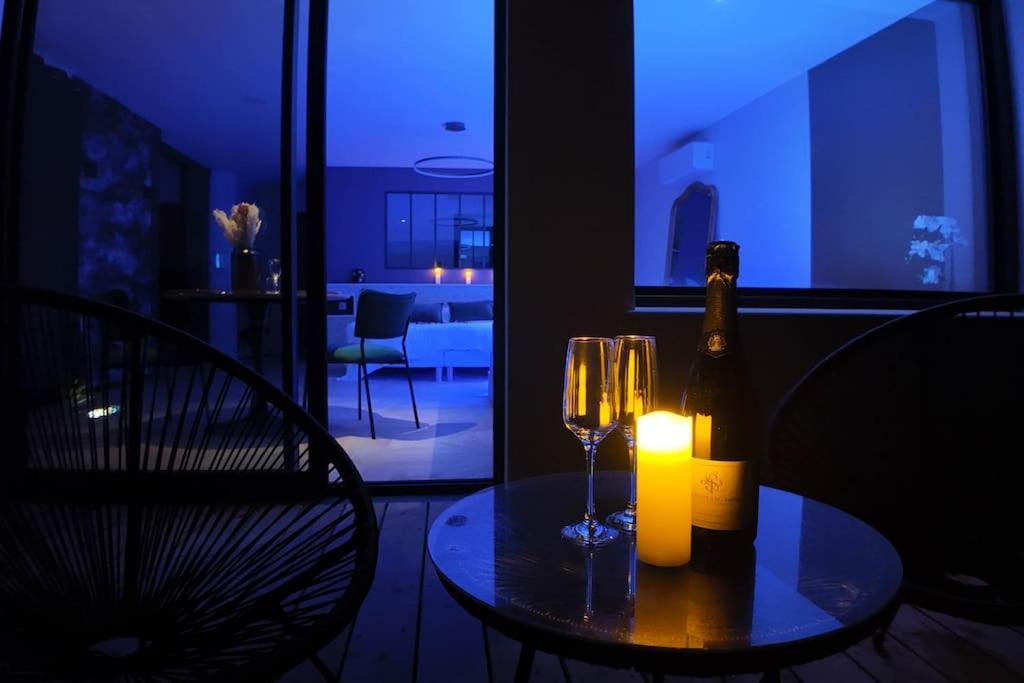 Les Suites Du Payre - Suite Passion Talmont-Saint-Hilaire Bagian luar foto