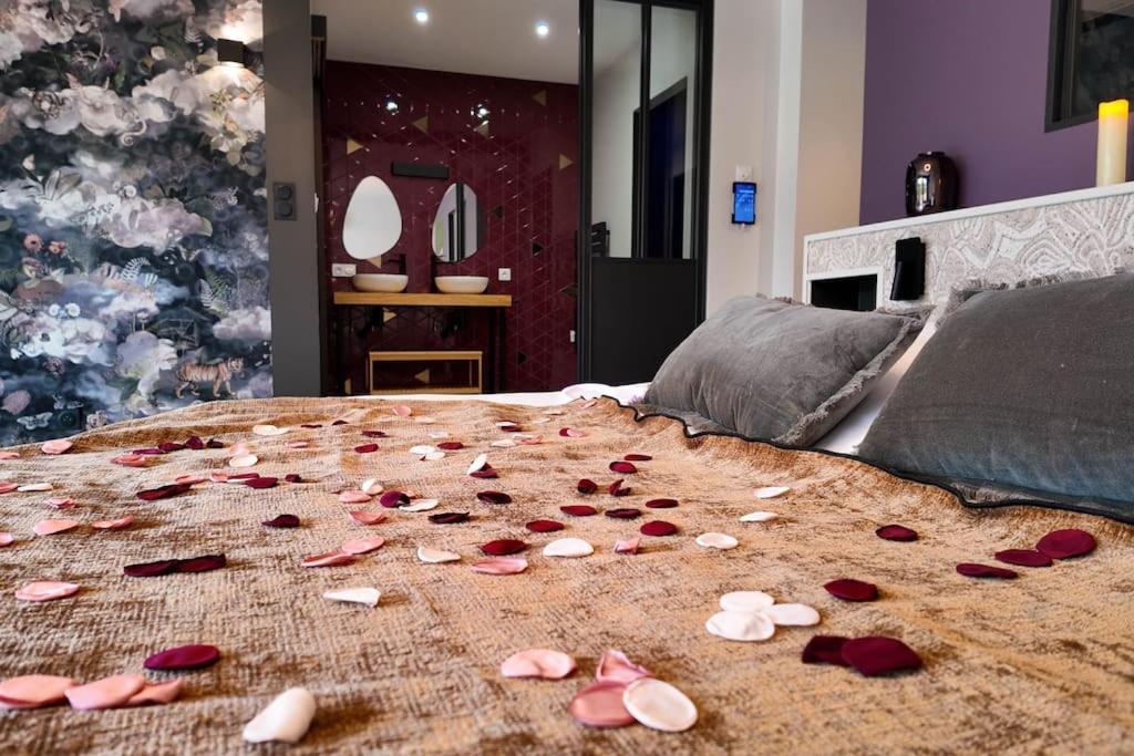 Les Suites Du Payre - Suite Passion Talmont-Saint-Hilaire Bagian luar foto