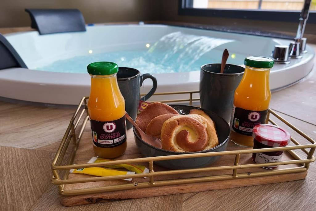Les Suites Du Payre - Suite Passion Talmont-Saint-Hilaire Bagian luar foto