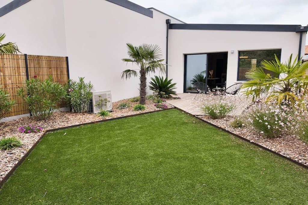 Les Suites Du Payre - Suite Passion Talmont-Saint-Hilaire Bagian luar foto