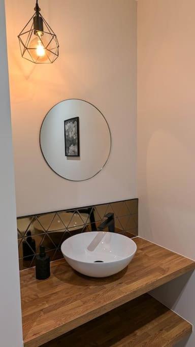 Les Suites Du Payre - Suite Passion Talmont-Saint-Hilaire Bagian luar foto