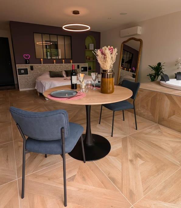 Les Suites Du Payre - Suite Passion Talmont-Saint-Hilaire Bagian luar foto