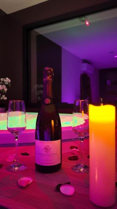 Les Suites Du Payre - Suite Passion Talmont-Saint-Hilaire Bagian luar foto