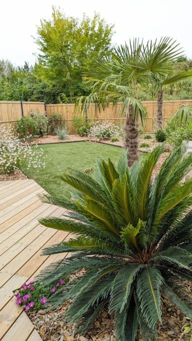 Les Suites Du Payre - Suite Passion Talmont-Saint-Hilaire Bagian luar foto
