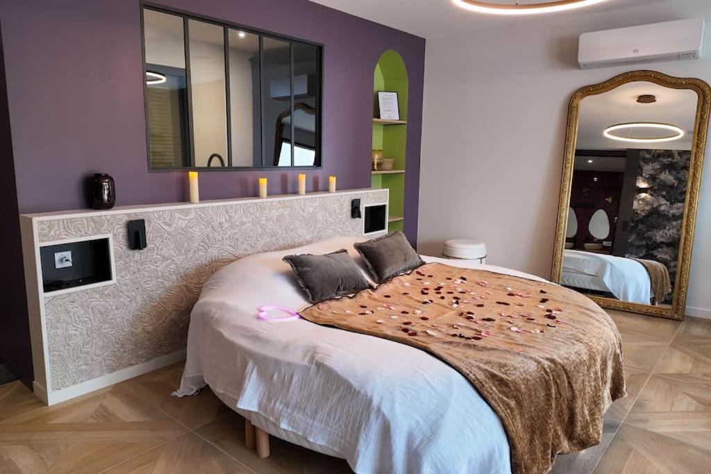 Les Suites Du Payre - Suite Passion Talmont-Saint-Hilaire Bagian luar foto